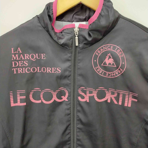 ルコック スポルティフ le coq sportif ウィンドブレイカージャケット メンズ 90-94 172-178