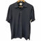 マッキントッシュフィロソフィー MACKINTOSH PHILOSOPHY S/Sリネンコットンポロシャツ メンズ US:40