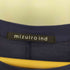ミズイロインド mizuiro ind ドルマンスリーブ ビックシルエット ワンピース レディース