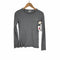 ザノースフェイス THE NORTH FACE L/S LEAVES CREW ロングTシャツ レディース JPN:M