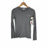 ザノースフェイス THE NORTH FACE L/S LEAVES CREW ロングTシャツ レディース JPN:M