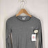 ザノースフェイス THE NORTH FACE L/S LEAVES CREW ロングTシャツ レディース JPN:M