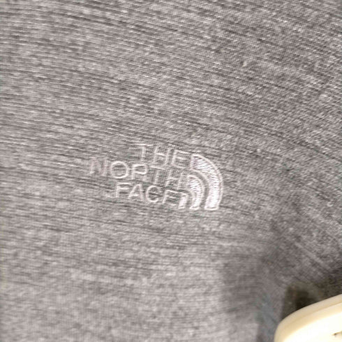 ザノースフェイス THE NORTH FACE L/S LEAVES CREW ロングTシャツ レディース JPN:M