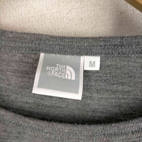 ザノースフェイス THE NORTH FACE L/S LEAVES CREW ロングTシャツ レディース JPN:M