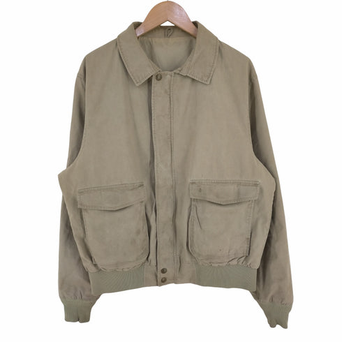 エルエルビーン L.L.Bean A-2型 コットンフライトジャケット メンズ