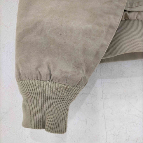 エルエルビーン L.L.Bean A-2型 コットンフライトジャケット メンズ
