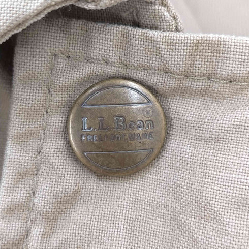 エルエルビーン L.L.Bean A-2型 コットンフライトジャケット メンズ