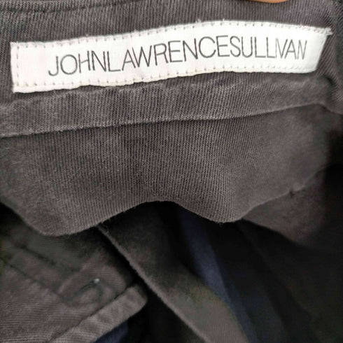 ジョンローレンスサリバン JOHN LAWRENCE SULLIVAN ワンタック チノショーツ メンズ JPN:M