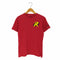 ヘインズ Hanes Confort Soft アメコミロゴプリント クルーネックTシャツ メンズ import:S