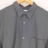 グラフペーパー Graphpaper Broad L/S Oversized Regular Collar Shirt メンズ FREE