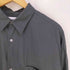 グラフペーパー Graphpaper Broad L/S Oversized Regular Collar Shirt メンズ FREE