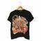 BANDAI キャラクタープリント クルーネックTシャツ メンズ JPN:S