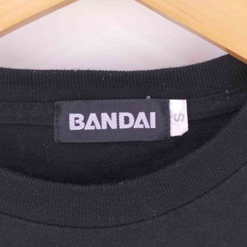 BANDAI キャラクタープリント クルーネックTシャツ メンズ JPN:S