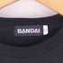 BANDAI キャラクタープリント クルーネックTシャツ メンズ JPN:S