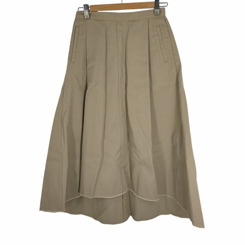 ディッキーズ Dickies コットンタックフレアスカート レディース JPN:M