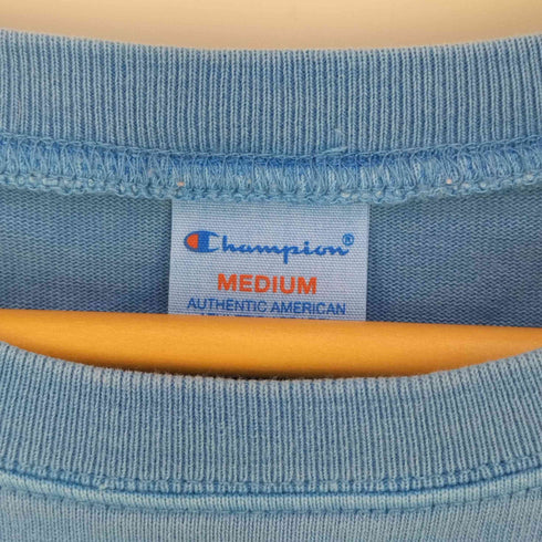 チャンピオン Champion コットンクルーネックTシャツ メンズ import:M