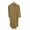 ラウンジドレス ガリャルダガランテ Loungedress GALLARDA GALANTE ロングシャツワンピース レディース FREE