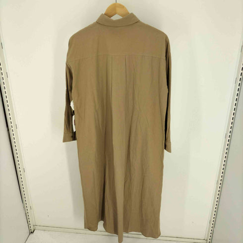 ラウンジドレス ガリャルダガランテ Loungedress GALLARDA GALANTE ロングシャツワンピース レディース FREE