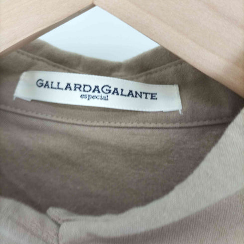 ラウンジドレス ガリャルダガランテ Loungedress GALLARDA GALANTE ロングシャツワンピース レディース FREE