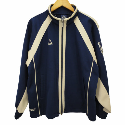 ルコック スポルティフ le coq sportif スタンドカラージャケット メンズ M