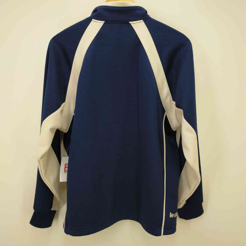ルコック スポルティフ le coq sportif スタンドカラージャケット メンズ M
