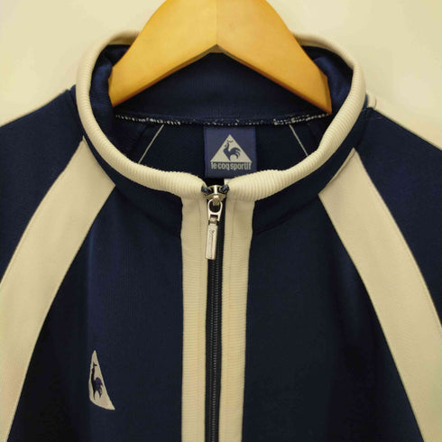 ルコック スポルティフ le coq sportif スタンドカラージャケット メンズ M