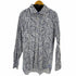 トミーヒルフィガー TOMMY HILFIGER ペイズリー柄ビックシルエットシャツ メンズ JPN:XL