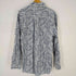 トミーヒルフィガー TOMMY HILFIGER ペイズリー柄ビックシルエットシャツ メンズ JPN:XL