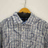 トミーヒルフィガー TOMMY HILFIGER ペイズリー柄ビックシルエットシャツ メンズ JPN:XL