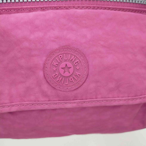 キプリング KIPLING チャーム付きショルダーバッグ レディース