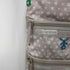 レスポートサック LeSportsac 3ZIP刺繍スクエアショルダーバッグ レディース