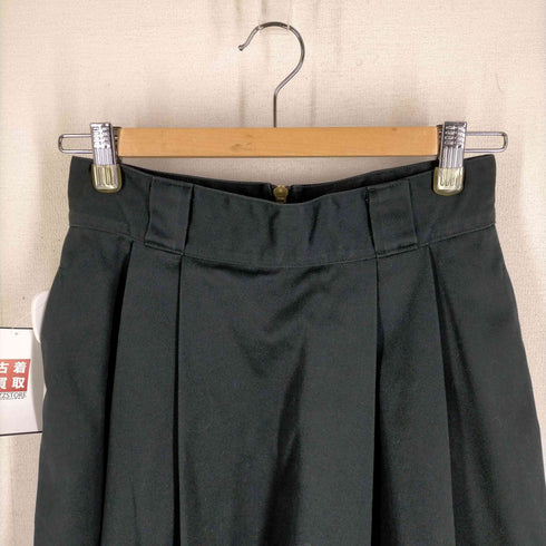 ダントン DANTON コットン×ポリエステル タックロングスカート レディース JPN:M