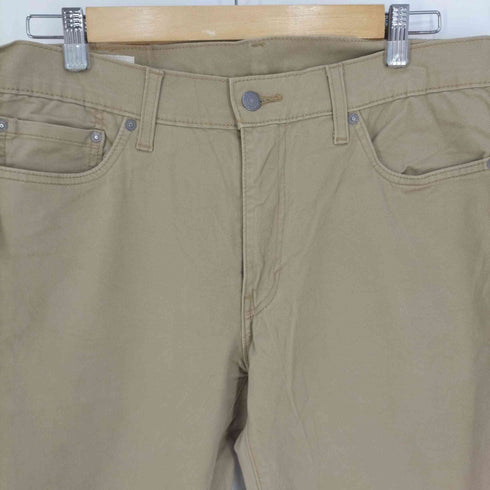 リーバイス Levis 白タブ 裏4433 511TM ジップフライ5ポケットパンツ メンズ W:33 L:32