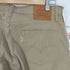 リーバイス Levis 白タブ 裏4433 511TM ジップフライ5ポケットパンツ メンズ W:33 L:32