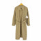 オーラリー AURALEE FINX POLYESTER WEATHER CHAMBRAY SOUTIEN COLLOAR COAT ステンカラーコート メンズ JPN:3