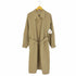 オーラリー AURALEE FINX POLYESTER WEATHER CHAMBRAY SOUTIEN COLLOAR COAT ステンカラーコート メンズ JPN:3