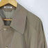 オーラリー AURALEE FINX POLYESTER WEATHER CHAMBRAY SOUTIEN COLLOAR COAT ステンカラーコート メンズ JPN:3
