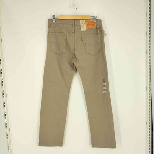 リーバイス Levis 裏4102 505 REGULAR STRETCH ジップアップ 5ポケットパンツ メンズ W:33 L:32