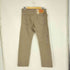 リーバイス Levis 裏4102 505 REGULAR STRETCH ジップアップ 5ポケットパンツ メンズ W:33 L:32