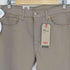 リーバイス Levis 裏4102 505 REGULAR STRETCH ジップアップ 5ポケットパンツ メンズ W:33 L:32