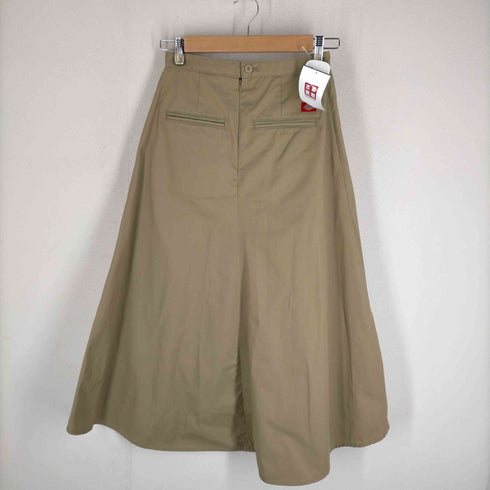 ディッキーズ Dickies バックジップタックフレアスカート レディース JPN:S