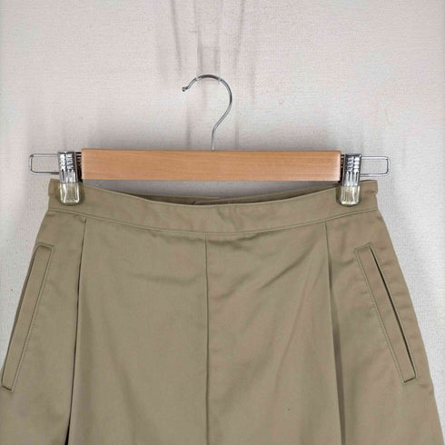 ディッキーズ Dickies バックジップタックフレアスカート レディース JPN:S