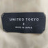 ユナイテッドトウキョウ UNITED TOKYO サイドゴムワイドスラックス メンズ JPN:3