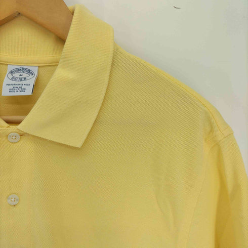 ブルックスブラザーズ BROOKS BROTHERS 刺繍ポロシャツ メンズ import:M