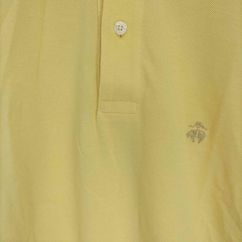 ブルックスブラザーズ BROOKS BROTHERS 刺繍ポロシャツ メンズ import:M