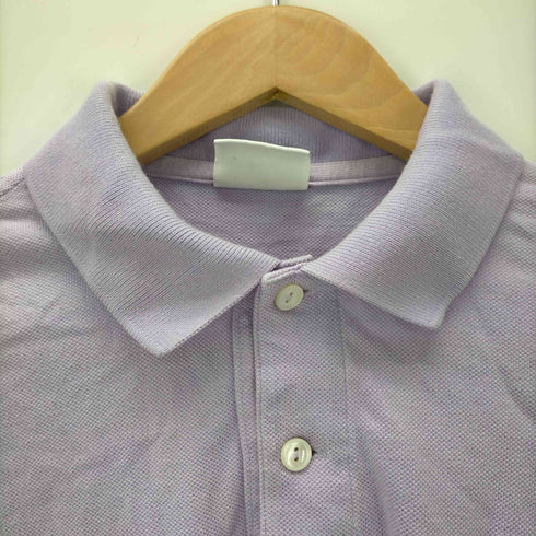 ラコステ LACOSTE S/S ロゴワッペンポロシャツ レディース JPN:1