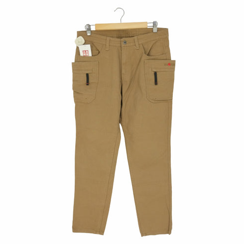 フルギ GRIP SWANY FIREPROOF PANTS ファイヤープルーフパンツ カーゴパンツ メンズ L