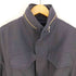 ウル URU M-65 JACKET コットンリネンキャンバス ミリタリージャケット メンズ JPN:1
