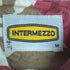 インターメッツォ INTERMEZZO 総柄ボタンシャツ メンズ import:M