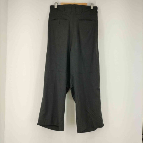 エッセイ ESSAY 24SS Wide Over Slacks メンズ JPN:2